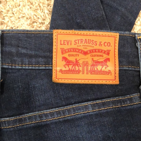 Levi’s Jeans Mile High Supper Skinny Jeans - Picture 5 of 6